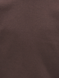 Trui SWEAT L/S BACK/SLEEVE PRINT NOOS coffee bean