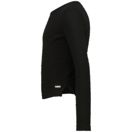Longsleeve RAIZZED girls Tammie deep black (R126KG300011-944)