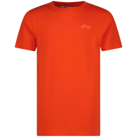Shirt RAIZZED BOYS Hogan red orange