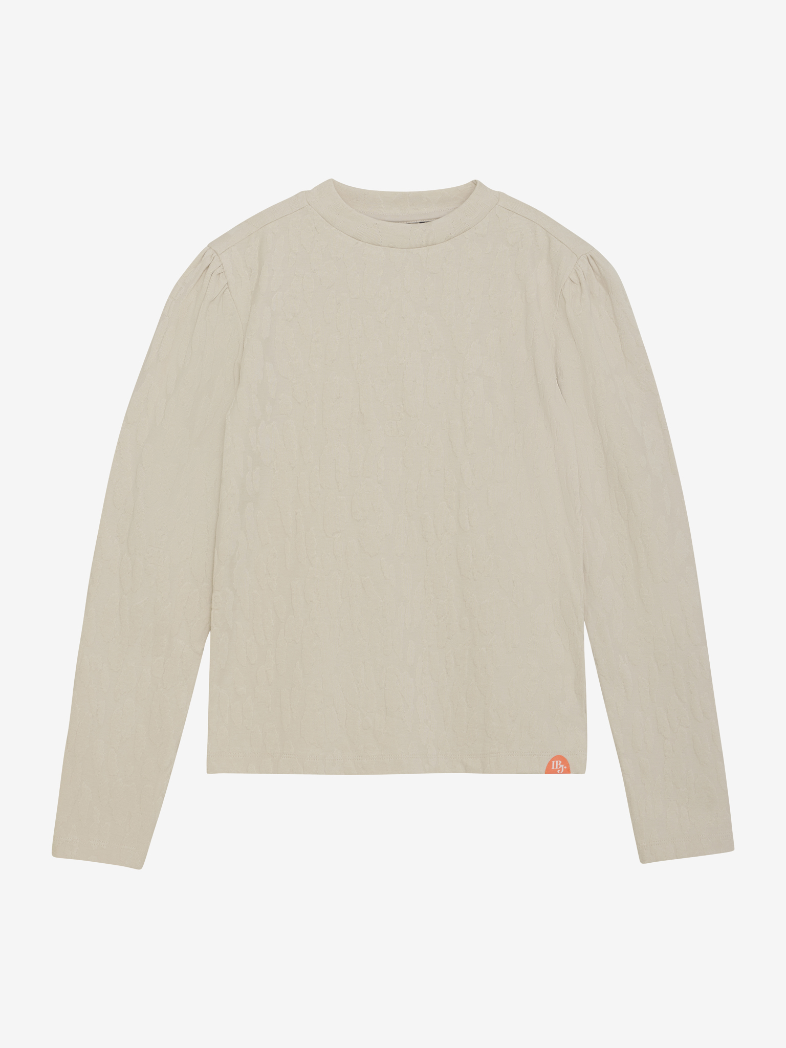 Longsleeve IBJ girls bandshell 970347