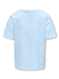 Shirt ONLY carty blue