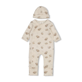 Geschenkset FEETJE 1-delig pak & muts cookie