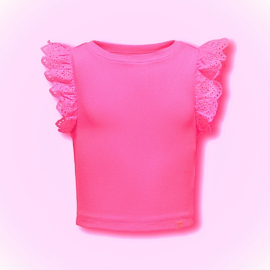 Shirt ONLY Drea fuchsia
