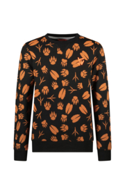 Sweater TYGO&VITO Senna black 6317