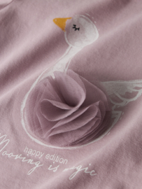 Longsleeve NAME IT GIRLS Swana lilac