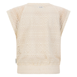 Top RETOUR GIRLS aletta latte RJG-061-20