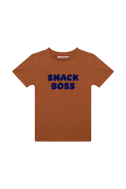 Shirt SOMEONE BOYS Felix terra