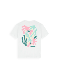 Shirt BALLIN 26017121 white