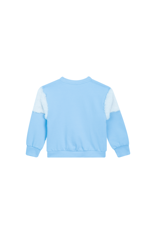 Trui SOMEONE Cheval cloudy blue