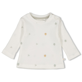 Longsleeve Feetje rib aop autumn sweetness 51602366