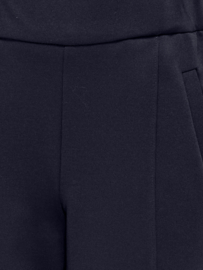 Joggingbroek WARM UP LIFE X TRACK white/black/night sky