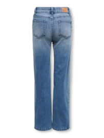 Wide jeans JUICY-WAUW ONLY GUA113 NOOS blauw