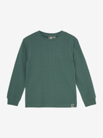 Longsleeve DAILY7 BOYS blue spruce 920256