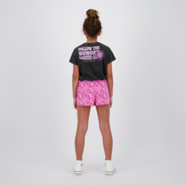 Shirt RAIZZED GIRLS Kiara washed black