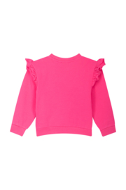 Trui SOMEONE Estee dark pink