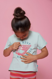 T-shirt JUBEL Lazy Lagoon 91700448 mint