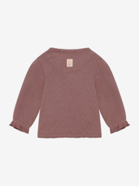 Overslag longsleeve NOPPIES 6100032 antler