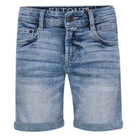 Korte jeans RETOUR Reven light tinted (RDB-800-LT)