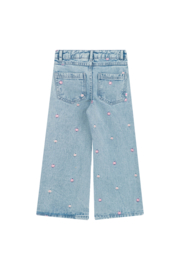 Wide fit jeans SOMEONE Jardin denim blue