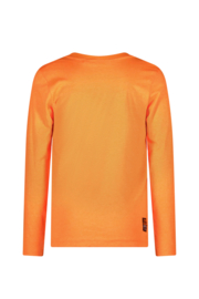 Longsleeve TYGO&VITO Mase orange 6415