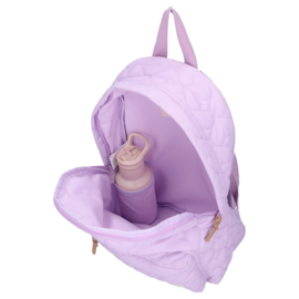 Rugzak Kidzroom wonderful worlds purple
