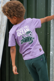 Shirt TYGO&VITO Dylan 6430 purple