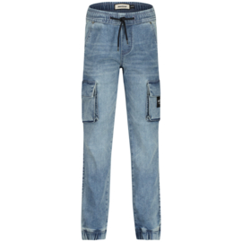 Broek RAIZZED BOYS Shanghai vintage blue