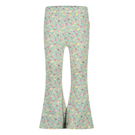Flared broek JUBEL Picknick perfect groen 92200468