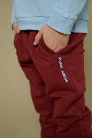 Broek STURDY waves and whales bordeaux 72200247
