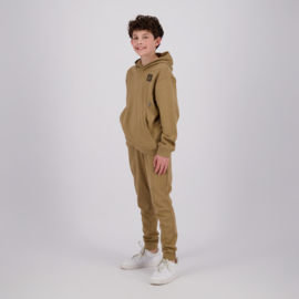 Hoodie RAIZZED BOYS Nuevo oka brown