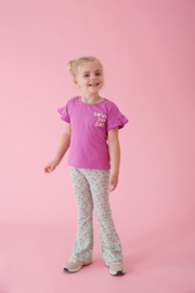Flared broek JUBEL Picknick perfect groen 92200468