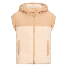 Winterjas RETOUR GIRLS Chloe sand (RJG-053-60)