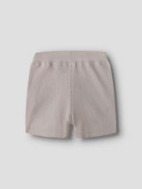 Korte broek NAME IT boys Harve chateau gray