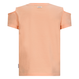 Shirt RETOUR Flore papaya