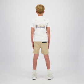 Korte broek RAIZZED boys Rollan white paper (R126KB460081-056)