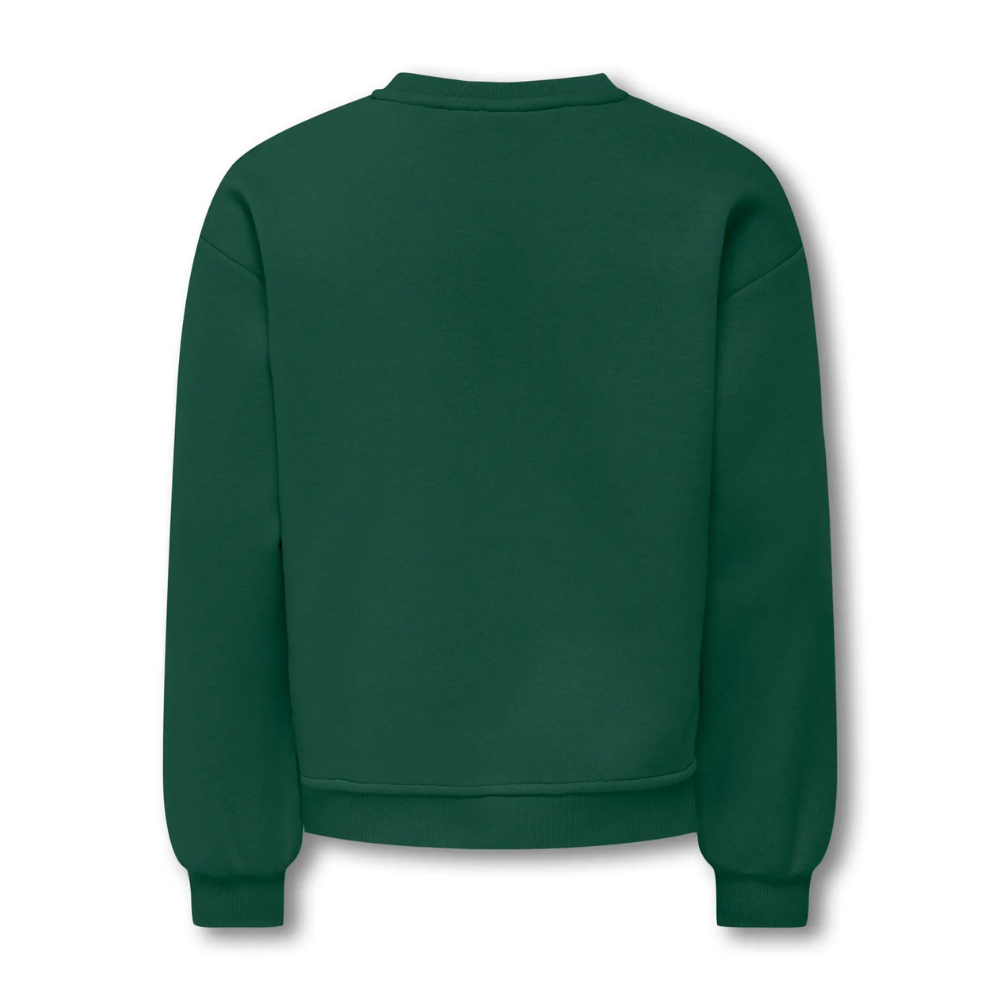 Sweater ONLY kogvictory groen