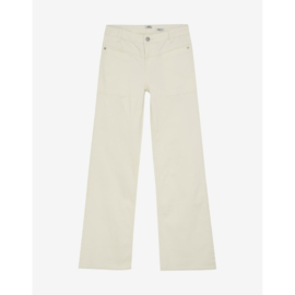 Worker wide fit jeans IBJ off white (970148)