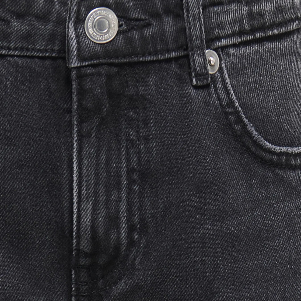 Straight Jeans OSJEDGE WB 2784 PIM DNM NOOS black