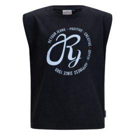 Shirt RETOUR GIRLS Karen black (RJG-051-21)