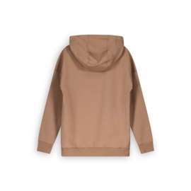 Hoodie BELLAIRE 4307-401 brownie