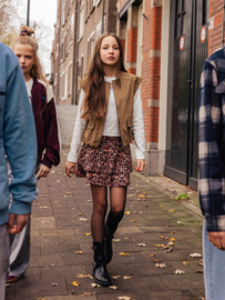 Gilet IBJ GIRLS antique bronze 970994