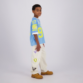 T-shirt VINGINO Hayata C153KB300007 Bonnie blue