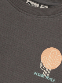 T-shirt DAILY7 BOYS 920353 thunderstorm