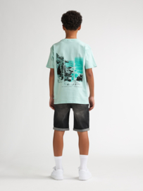 Shirt PETROL B-1060-TSR693 cool mint