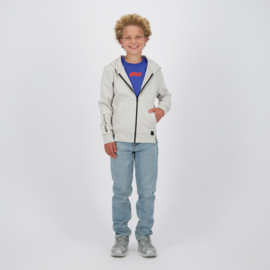 Vest RAIZZED BOYS Ortez light grey melee