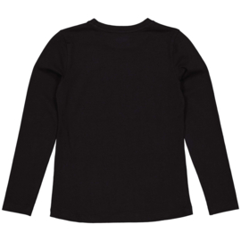 Longsleeve QUAPI alicia black