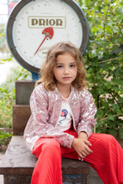 Shirt JUBEL Ciao bella roze 91700401