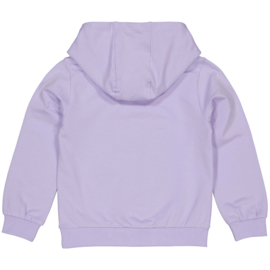 Hoodie QUAPI Dionne lavender