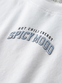 Shirt NAME IT boys Hughe bright white