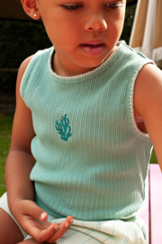 Singlet JUBEL Lazy Lagoon 91700445 jade groen